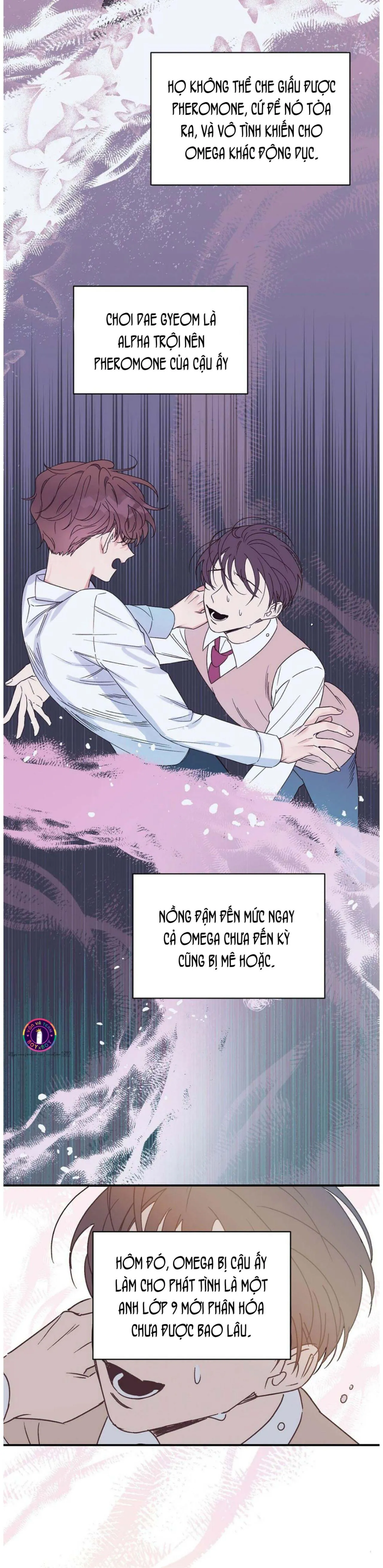 Omega Complex (END) Chapter 1 Trang 23