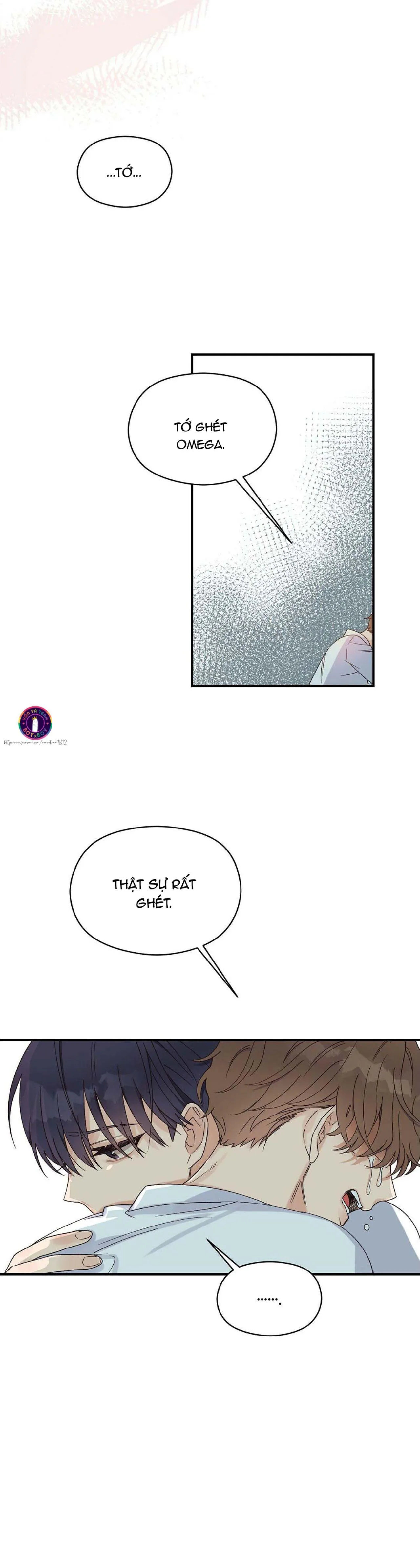 Omega Complex (END) Chapter 1 Trang 24