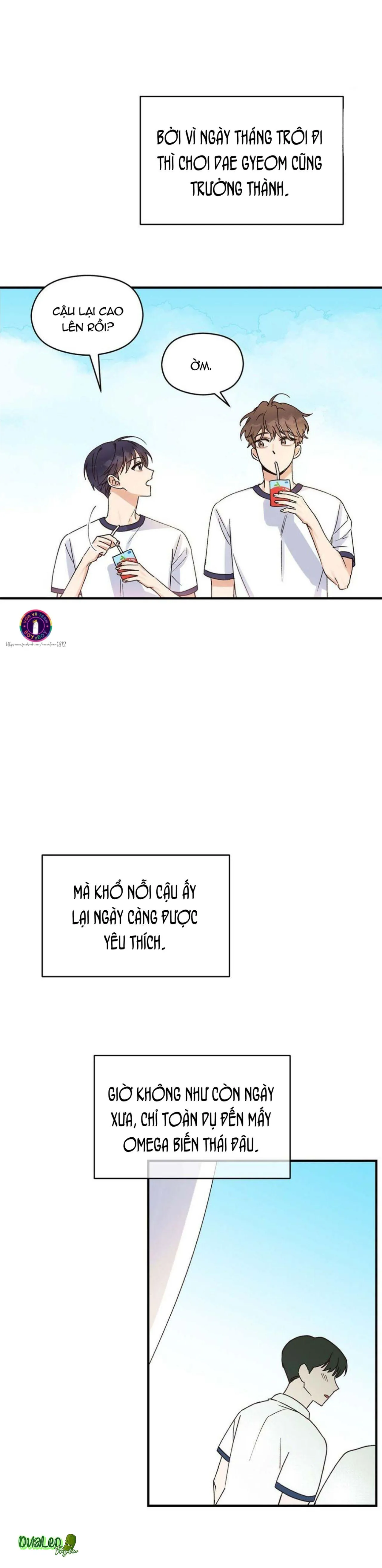 Omega Complex (END) Chapter 1 Trang 28