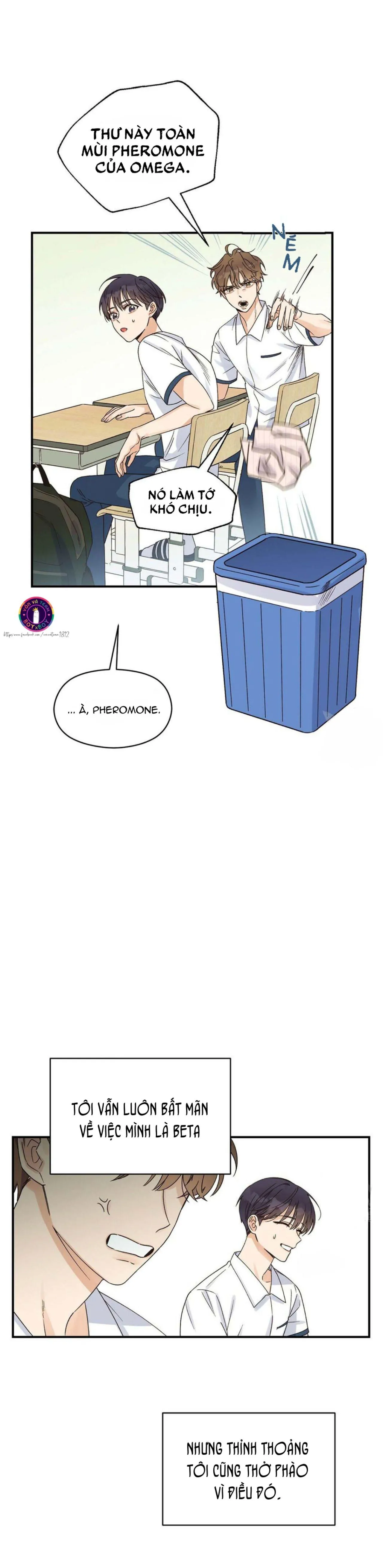 Omega Complex (END) Chapter 1 Trang 30
