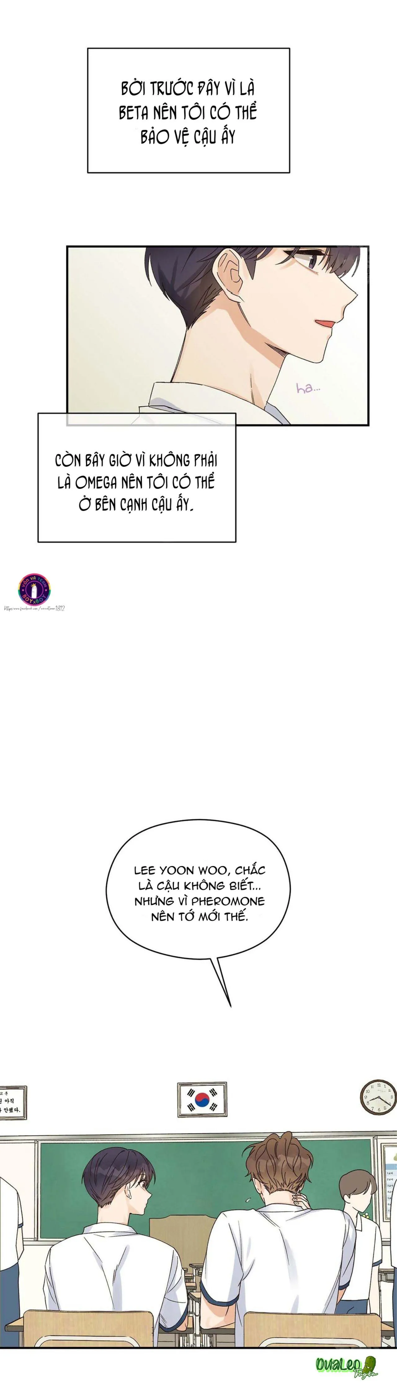 Omega Complex (END) Chapter 1 Trang 31