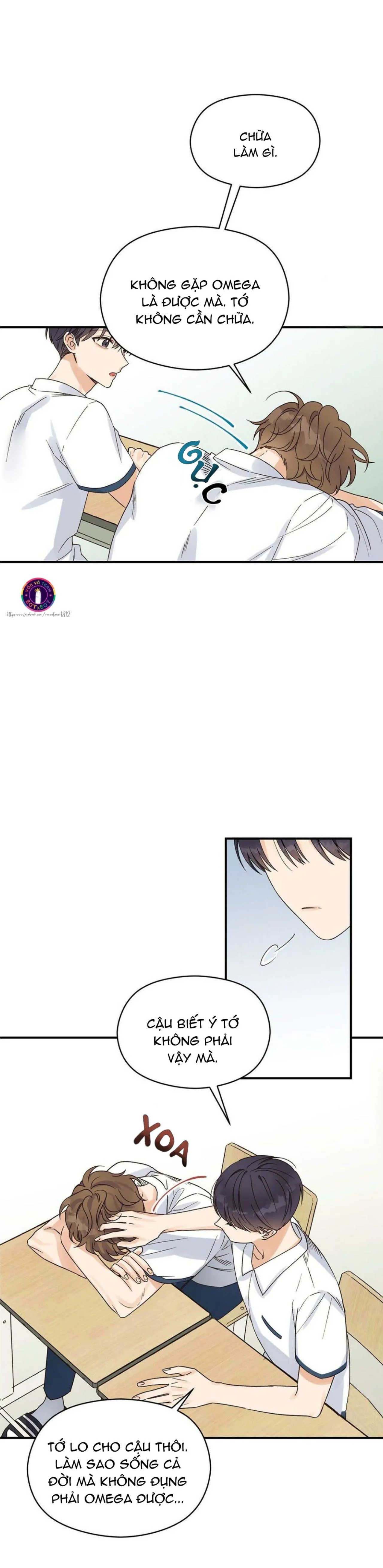 Omega Complex (END) Chapter 1 Trang 33
