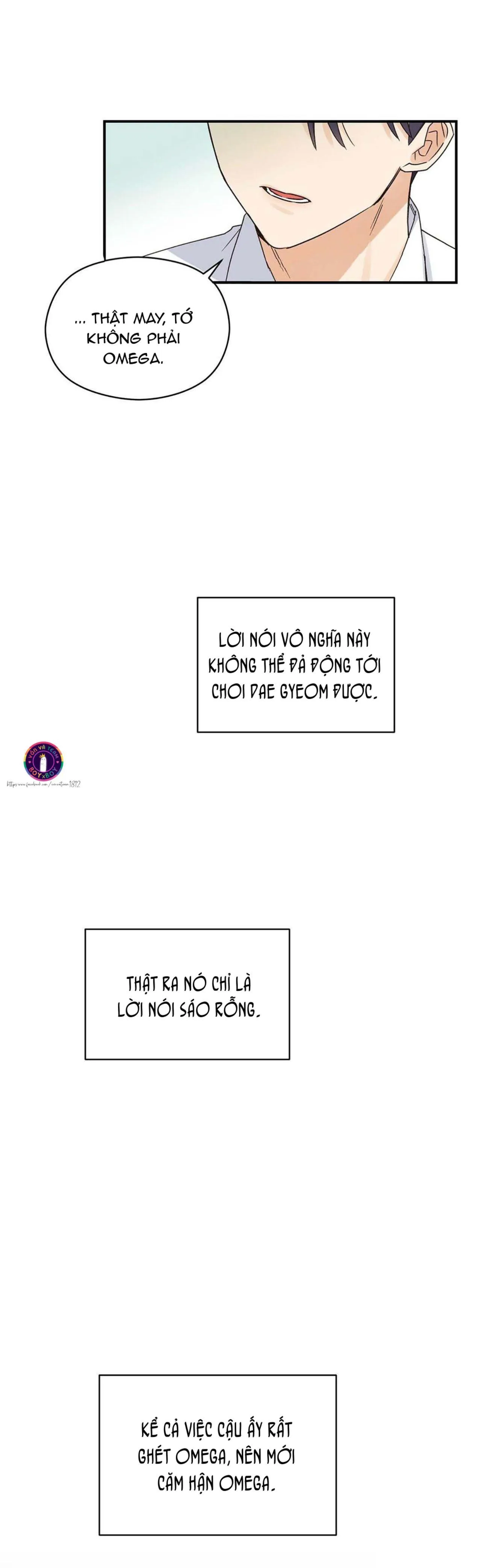 Omega Complex (END) Chapter 1 Trang 36