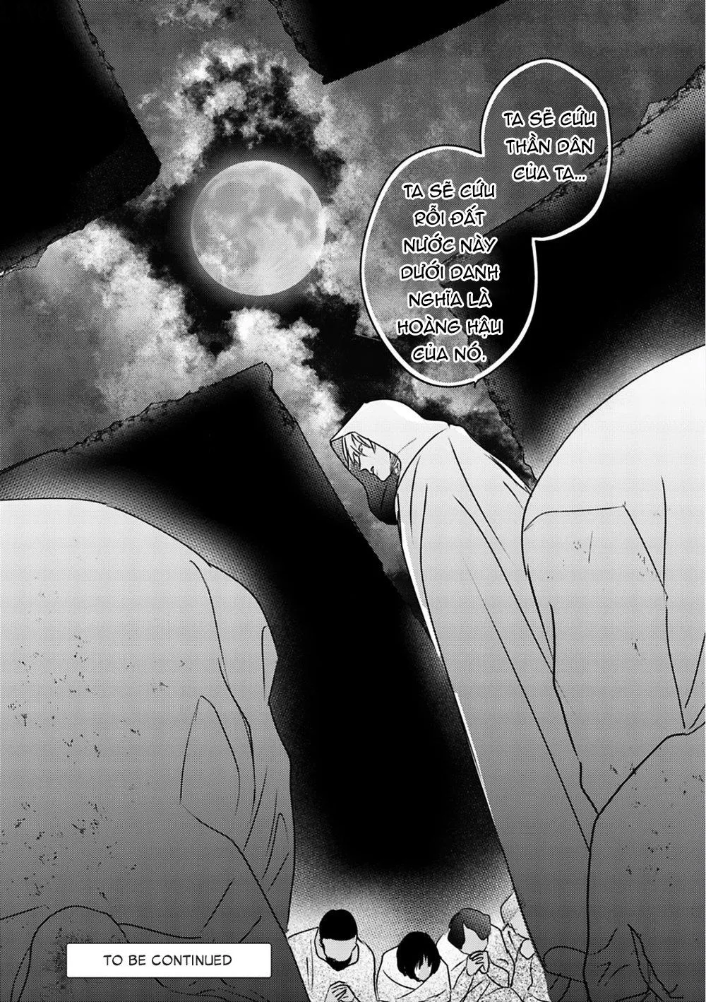 Omega Của Hoàng Cung Chapter 5 Trang 32