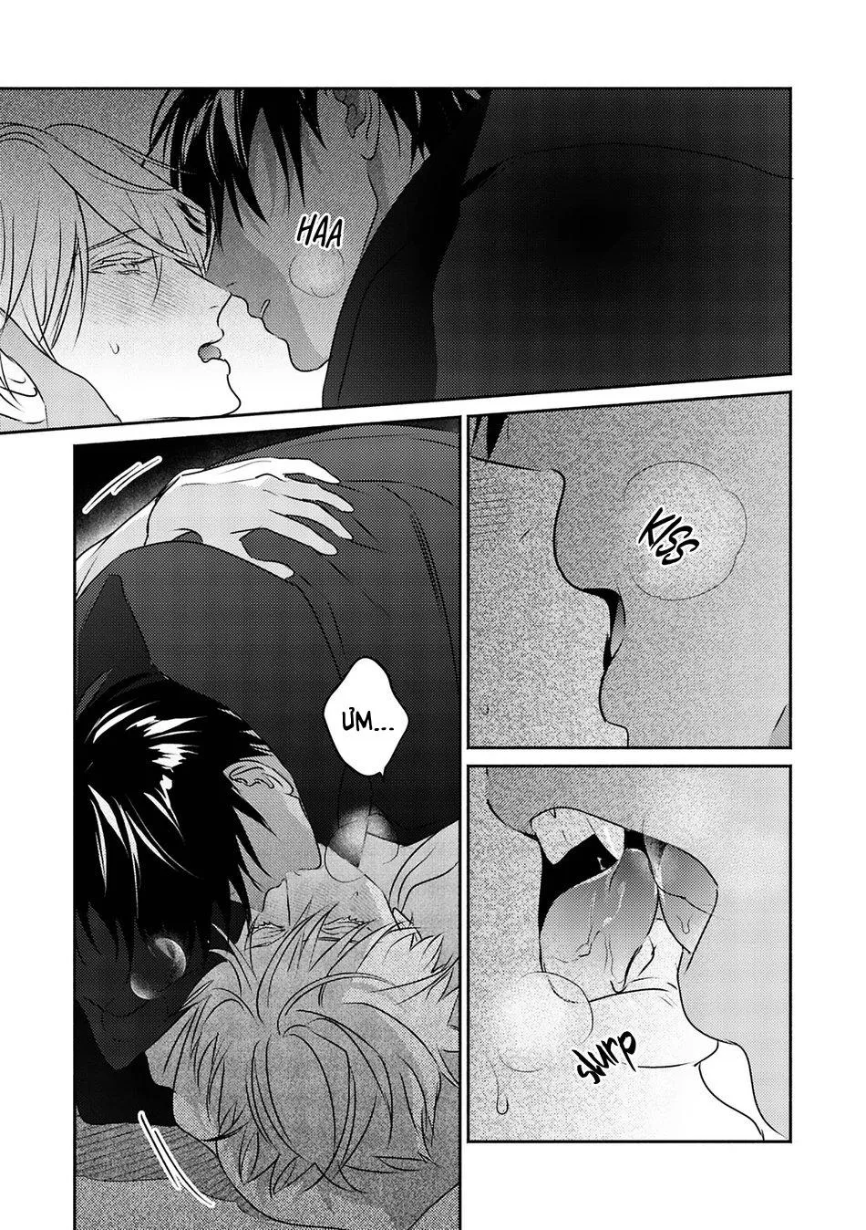 Omega Của Hoàng Cung Chapter 9 Trang 13