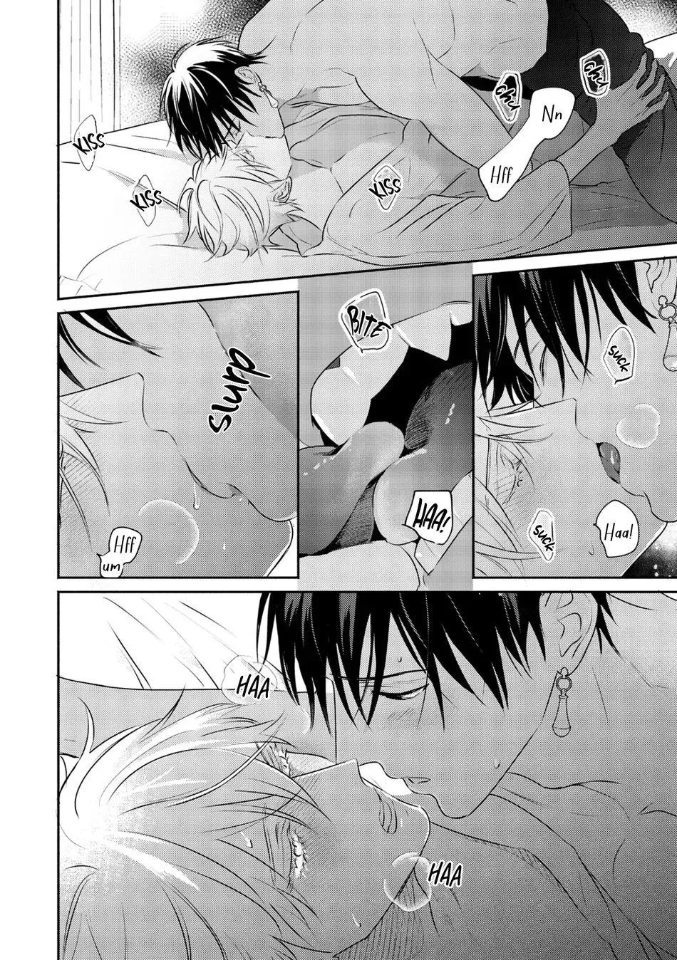 Omega Của Hoàng Cung Chapter 12 Trang 12