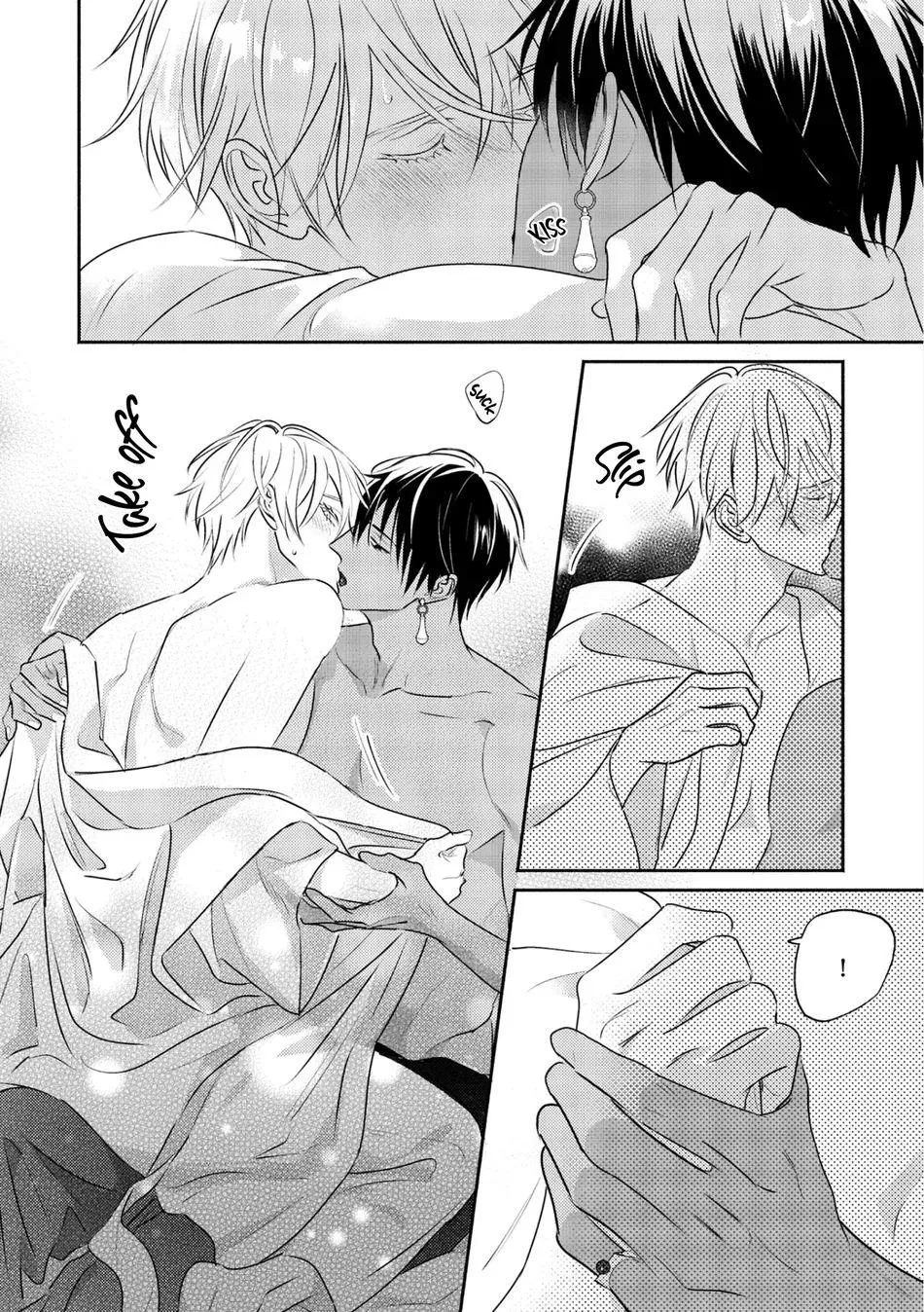 Omega Của Hoàng Cung Chapter 12 Trang 14