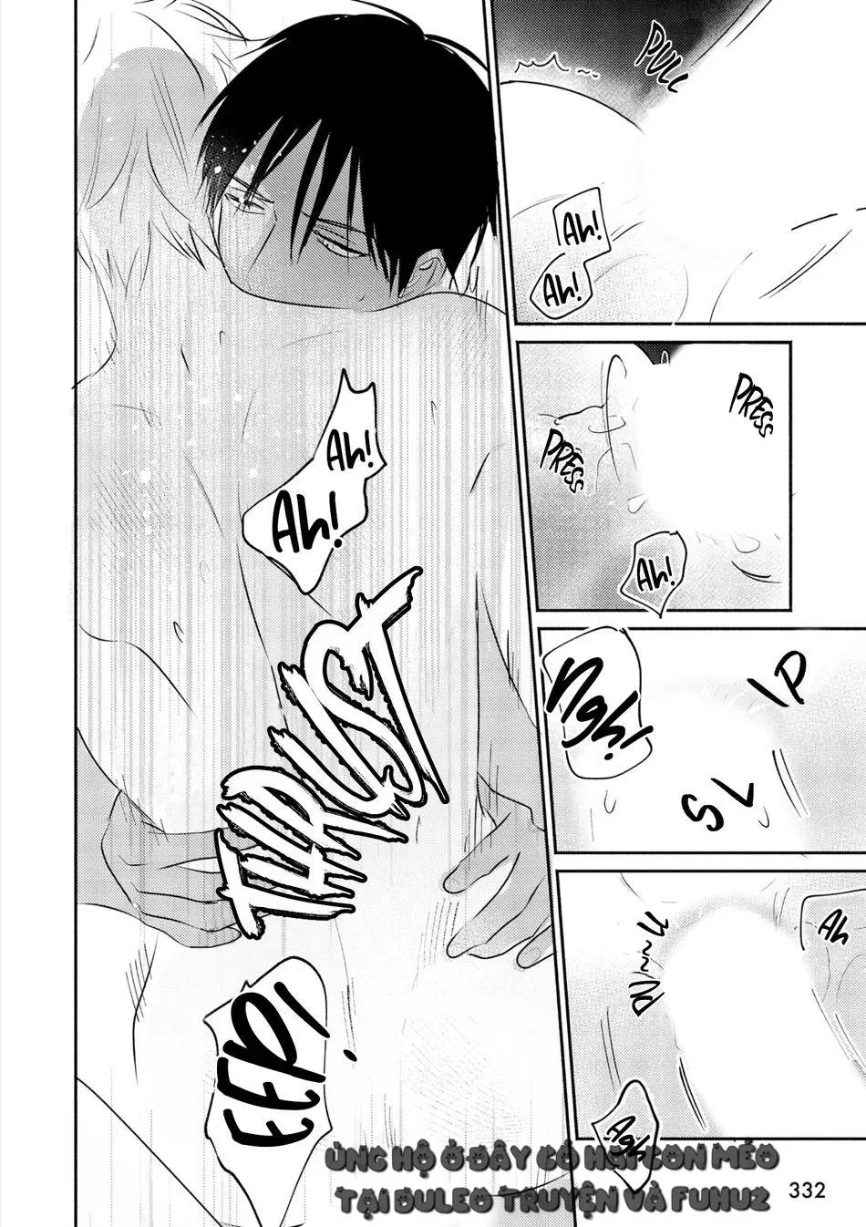 Omega Của Hoàng Cung Chapter 12 Trang 24