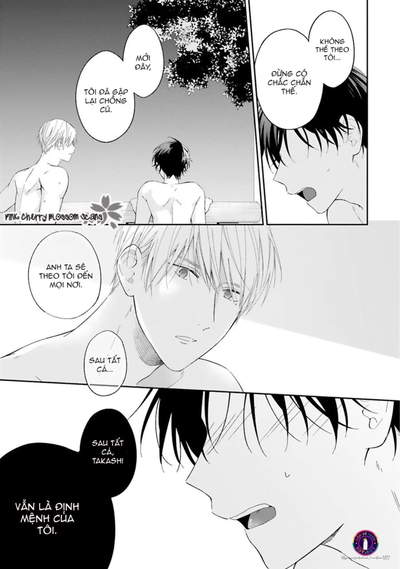 Omega Thân Thiện Yêu Trẻ Nhỏ Và Bạo Chúa Yakuza (END) Chapter 3 Trang 21