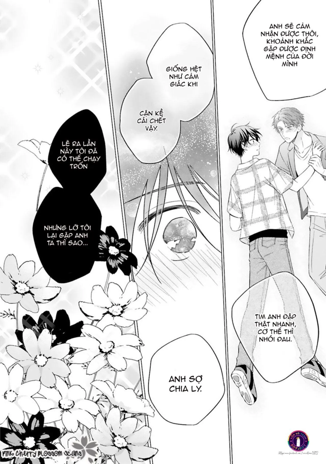 Omega Thân Thiện Yêu Trẻ Nhỏ Và Bạo Chúa Yakuza (END) Chapter 3 Trang 22