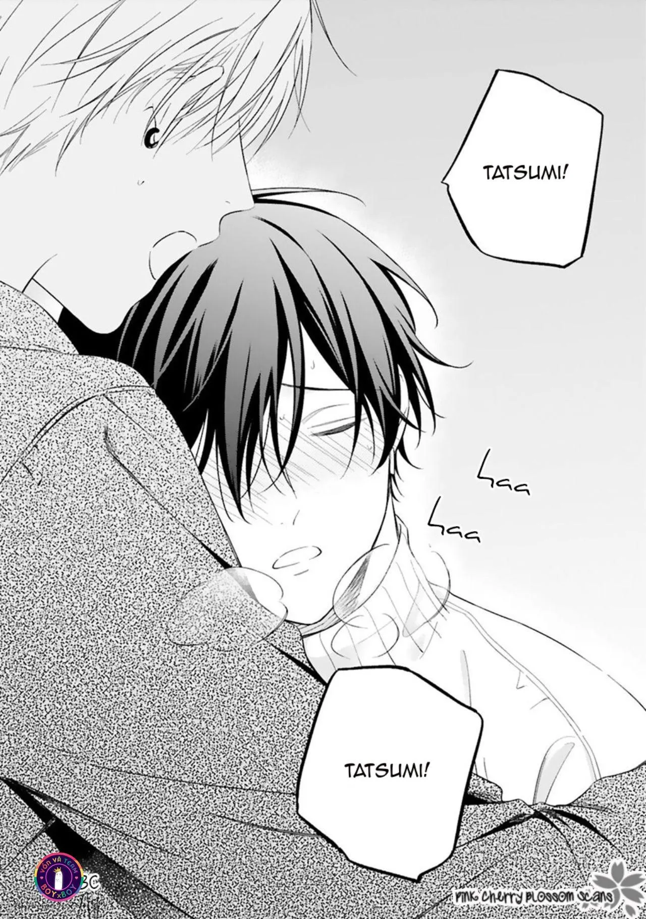 Omega Thân Thiện Yêu Trẻ Nhỏ Và Bạo Chúa Yakuza (END) Chapter 4 Trang 34