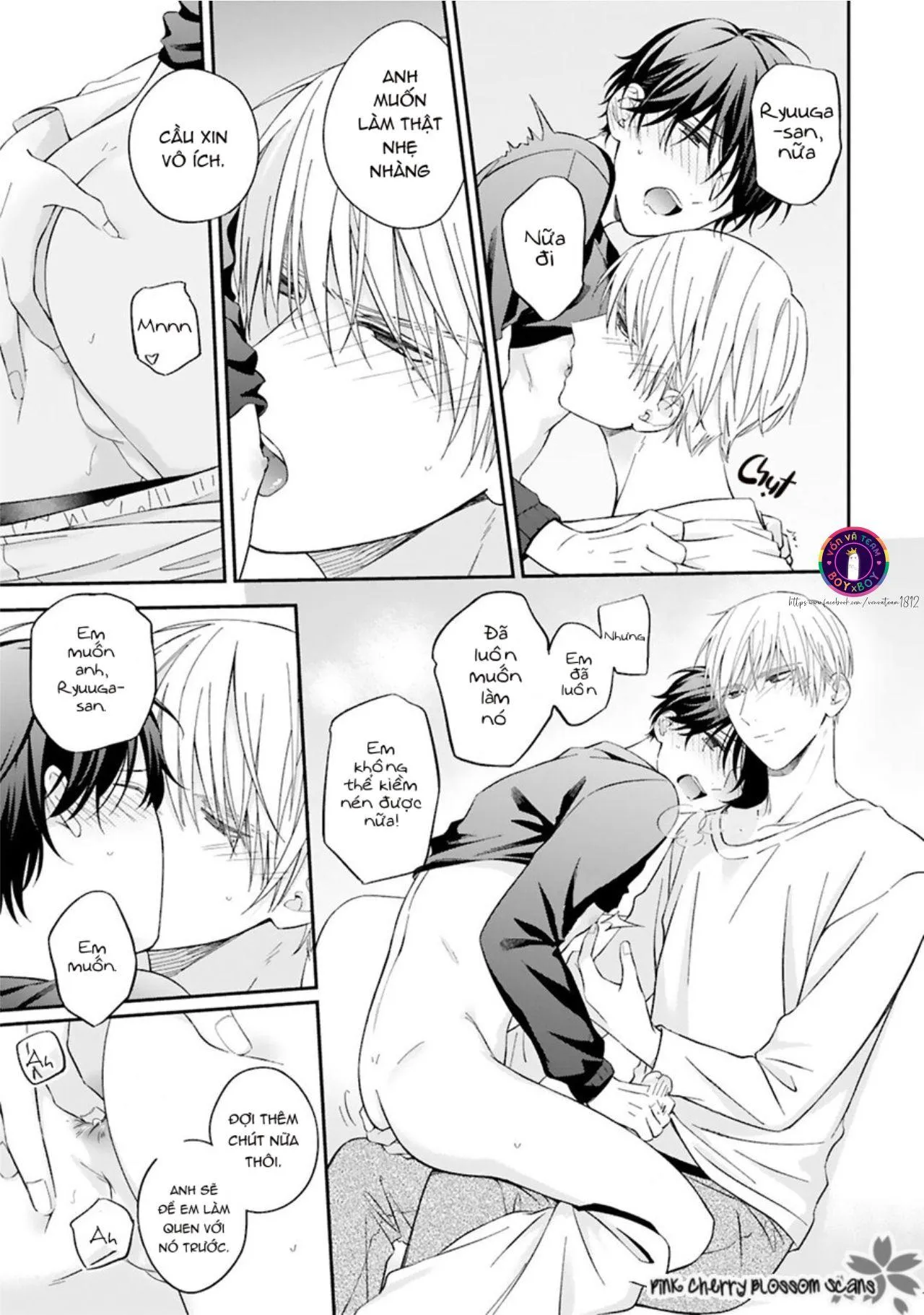 Omega Thân Thiện Yêu Trẻ Nhỏ Và Bạo Chúa Yakuza (END) Chapter 5 Trang 29