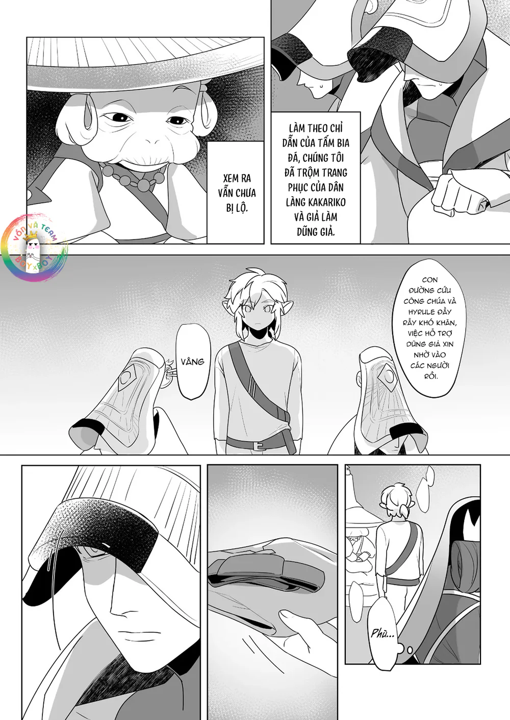 ONESHOT CHỊCH VỒN CHỊCH VÃ Chapter 155 Trang 17