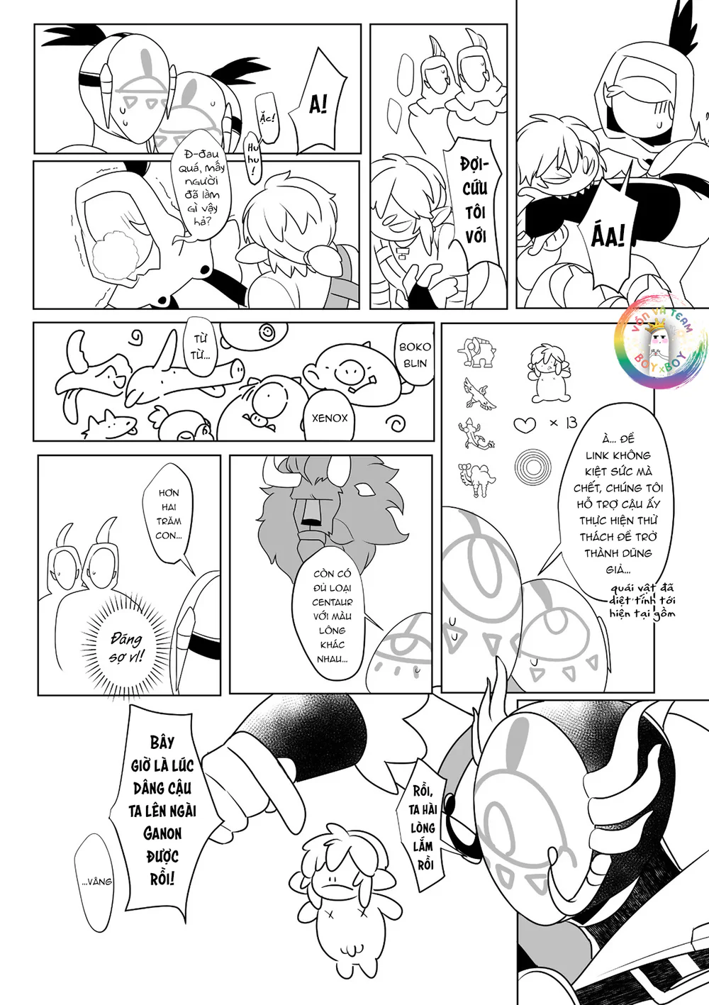 ONESHOT CHỊCH VỒN CHỊCH VÃ Chapter 155 Trang 43