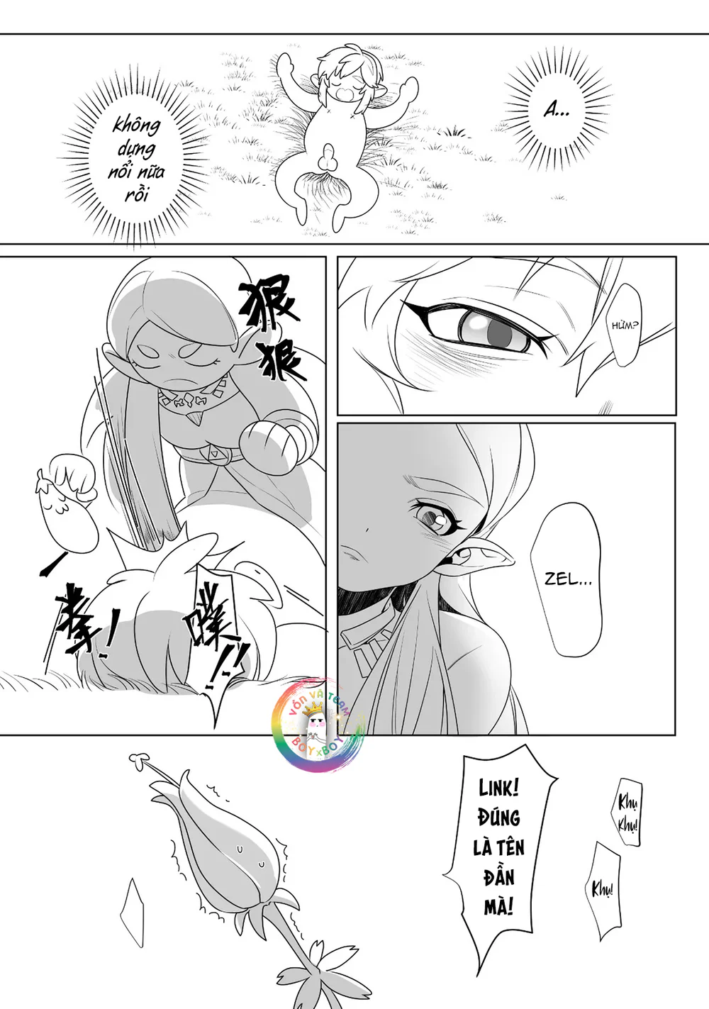 ONESHOT CHỊCH VỒN CHỊCH VÃ Chapter 155 Trang 47