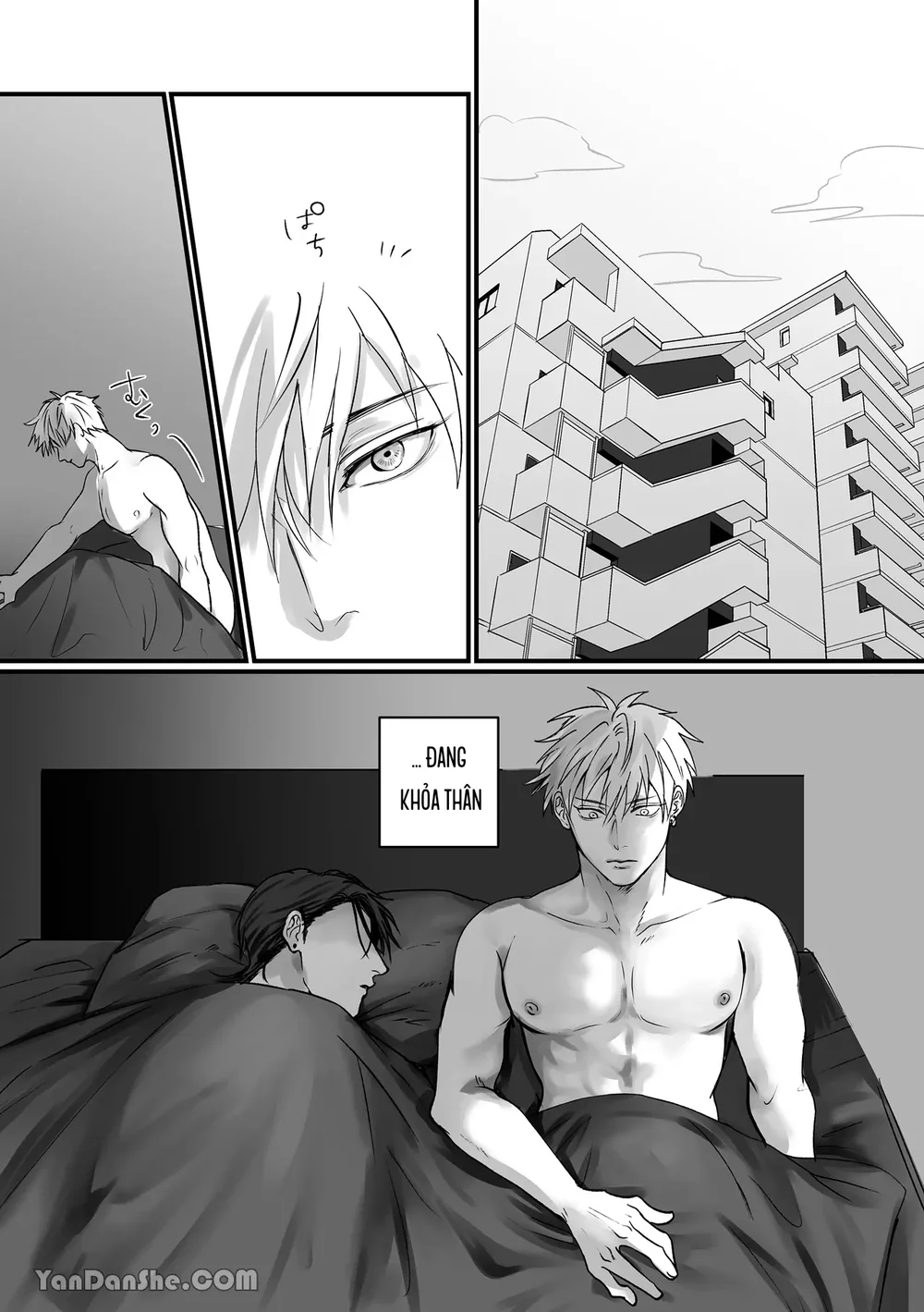 ONESHOT CHỊCH VỒN CHỊCH VÃ Chapter 158 Trang 7