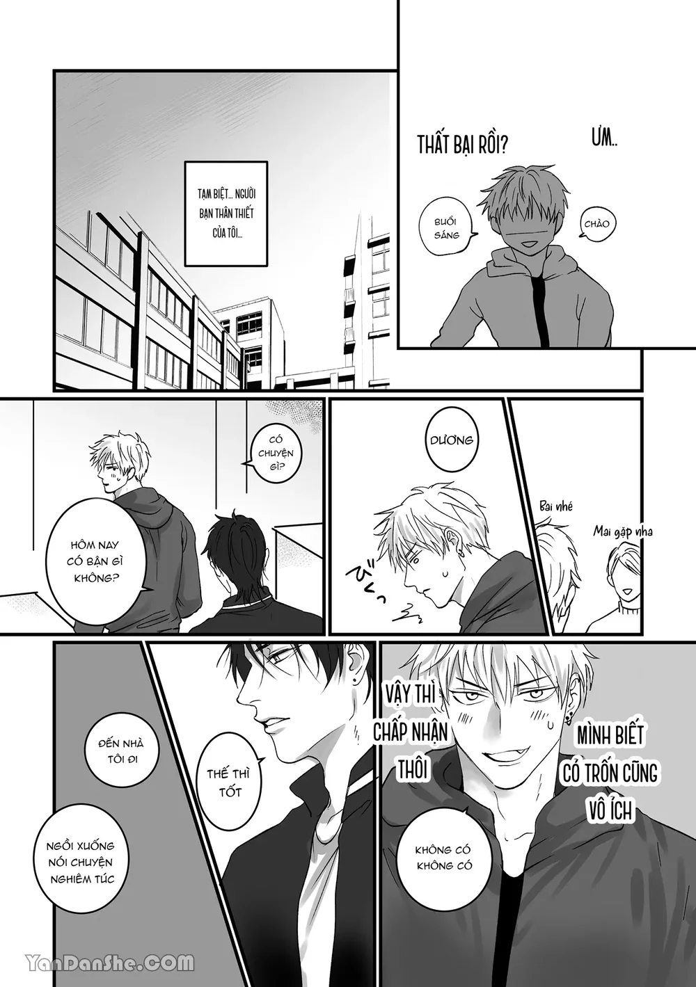 ONESHOT CHỊCH VỒN CHỊCH VÃ Chapter 158 Trang 12