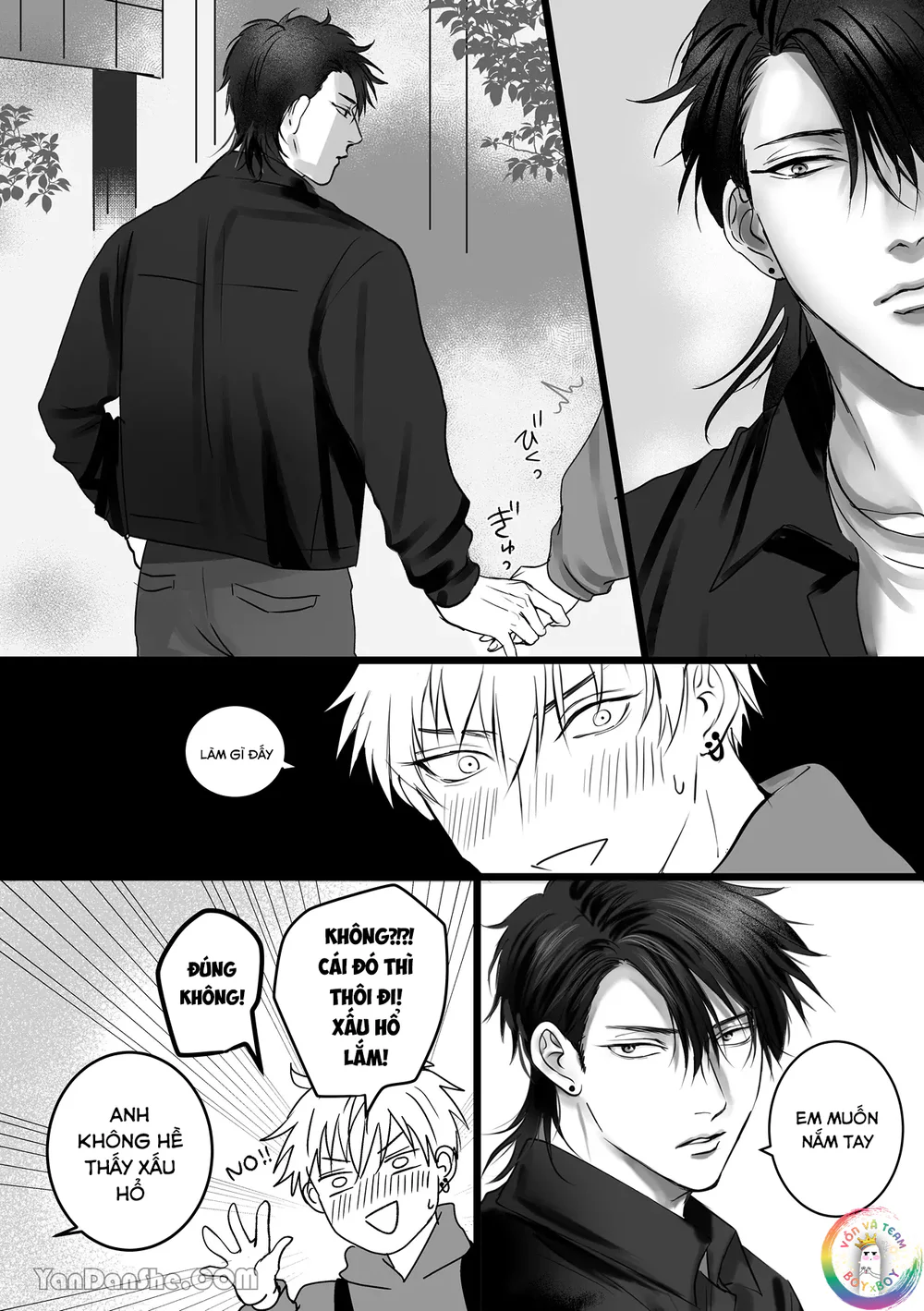 ONESHOT CHỊCH VỒN CHỊCH VÃ Chapter 159 Trang 6