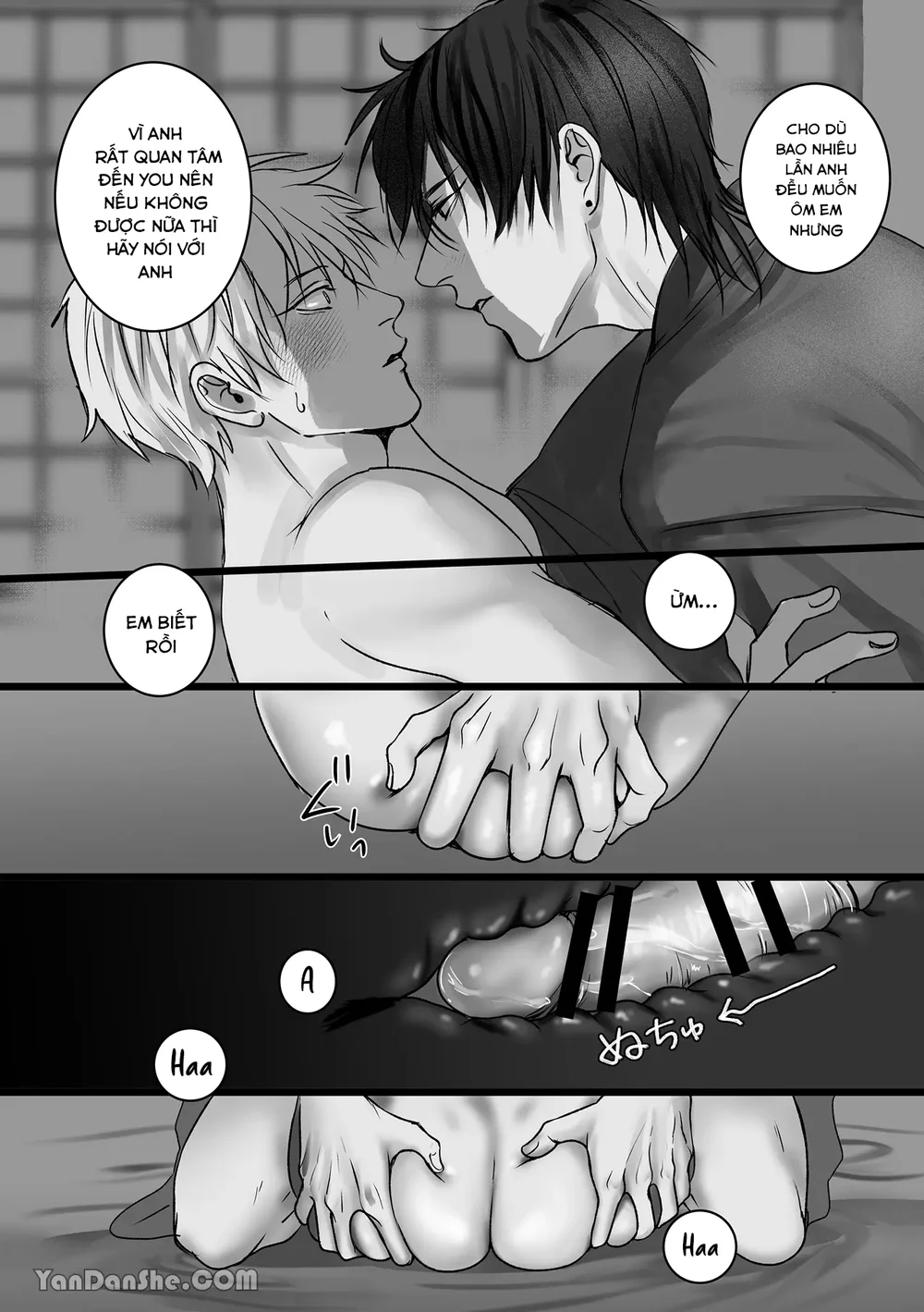 ONESHOT CHỊCH VỒN CHỊCH VÃ Chapter 159 Trang 33