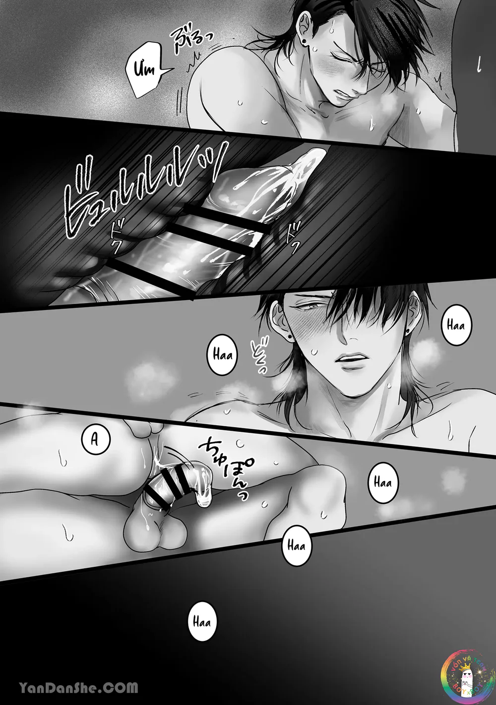 ONESHOT CHỊCH VỒN CHỊCH VÃ Chapter 159 Trang 42