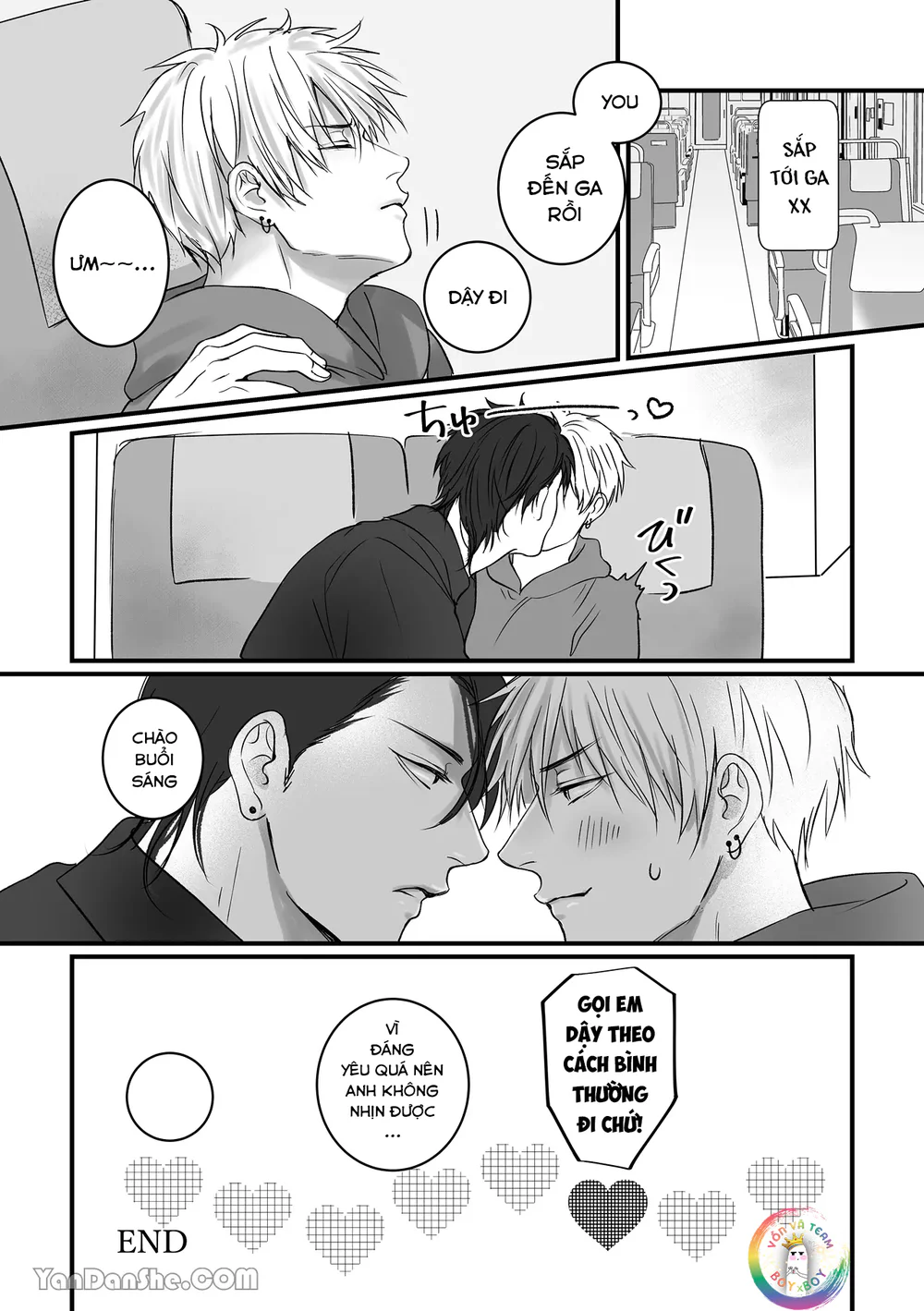 ONESHOT CHỊCH VỒN CHỊCH VÃ Chapter 159 Trang 46