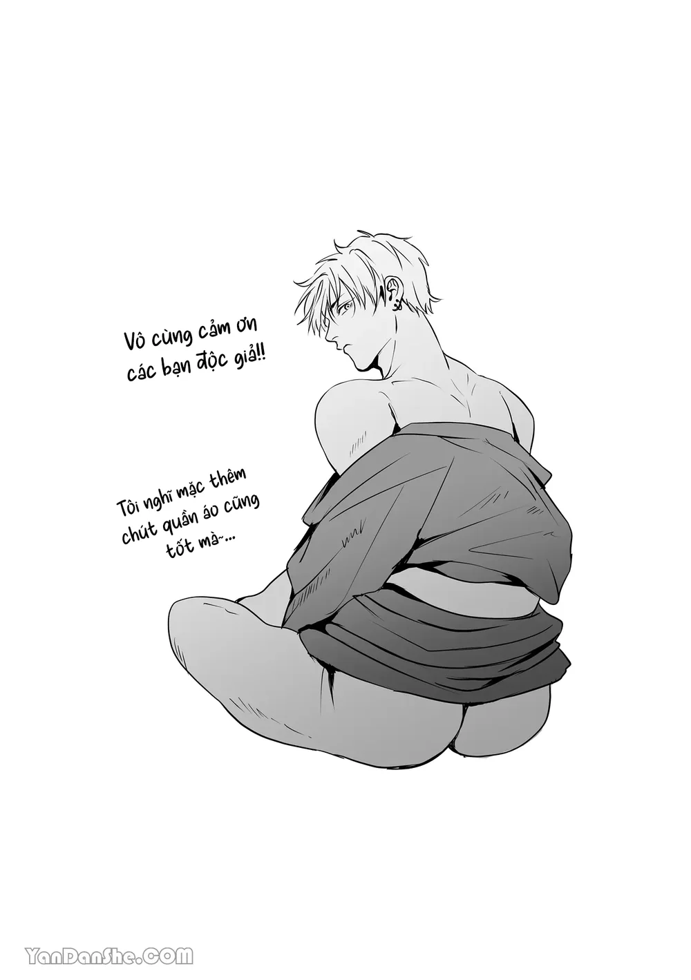 ONESHOT CHỊCH VỒN CHỊCH VÃ Chapter 159 Trang 47