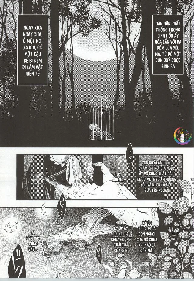 ONESHOT CHỊCH VỒN CHỊCH VÃ Chapter 160 Trang 3