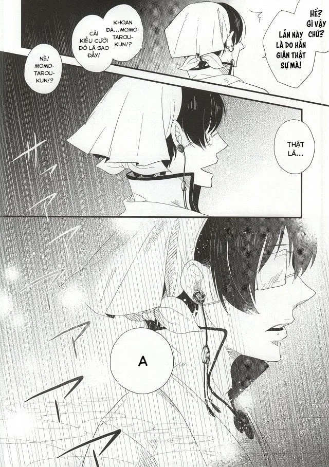 ONESHOT CHỊCH VỒN CHỊCH VÃ Chapter 160 Trang 10