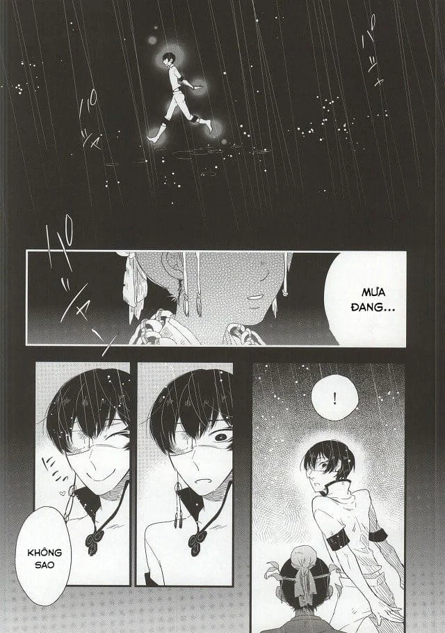 ONESHOT CHỊCH VỒN CHỊCH VÃ Chapter 160 Trang 12