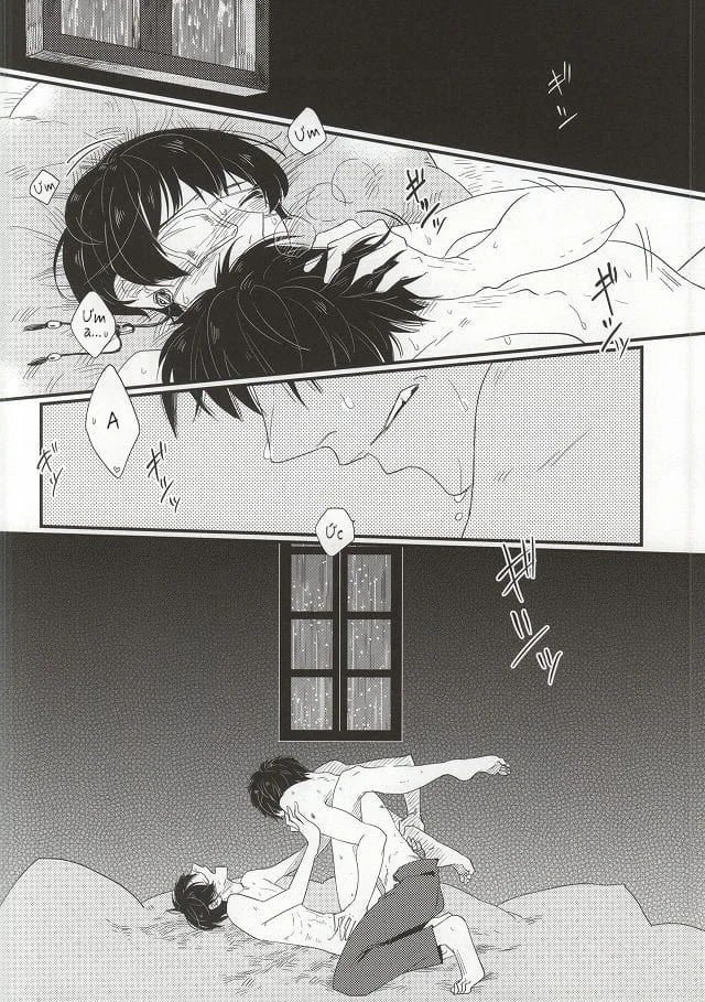 ONESHOT CHỊCH VỒN CHỊCH VÃ Chapter 160 Trang 14