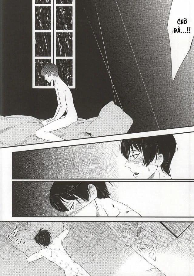 ONESHOT CHỊCH VỒN CHỊCH VÃ Chapter 160 Trang 20