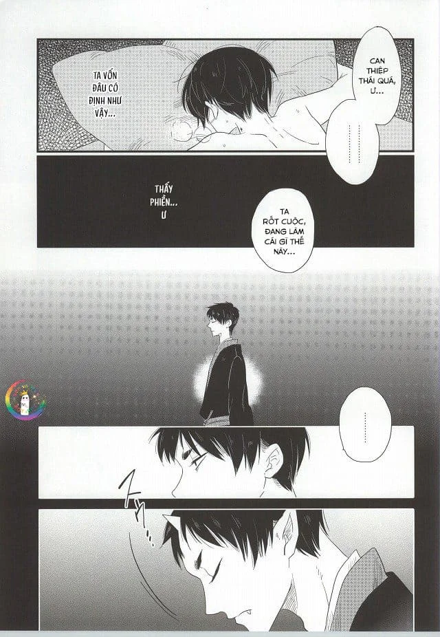 ONESHOT CHỊCH VỒN CHỊCH VÃ Chapter 160 Trang 21