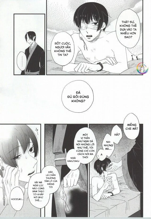 ONESHOT CHỊCH VỒN CHỊCH VÃ Chapter 160 Trang 45