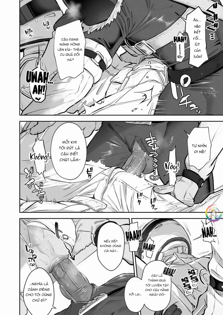 ONESHOT CHỊCH VỒN CHỊCH VÃ Chapter 164 Trang 7