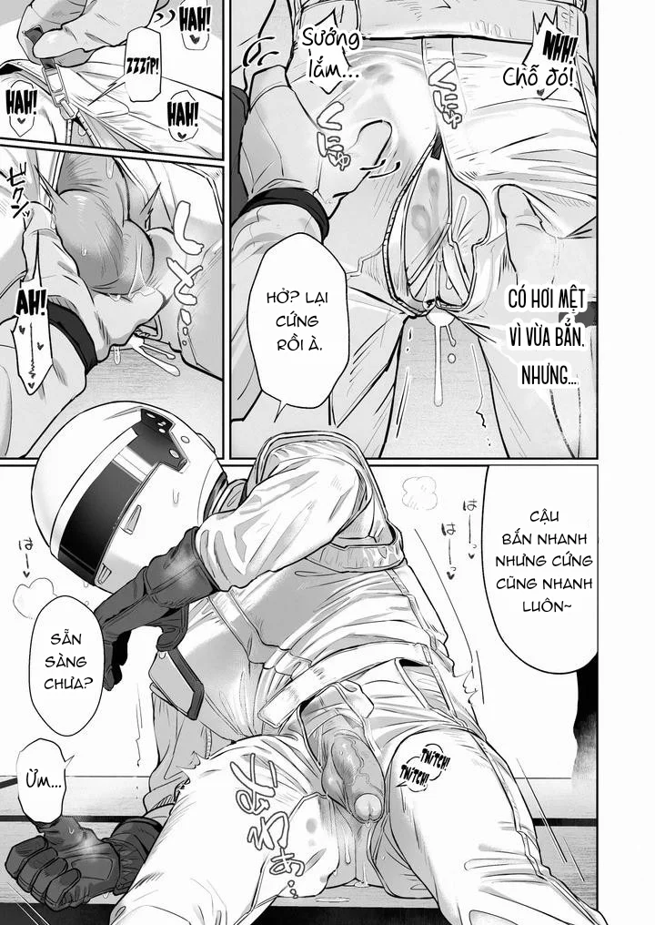 ONESHOT CHỊCH VỒN CHỊCH VÃ Chapter 164 Trang 14