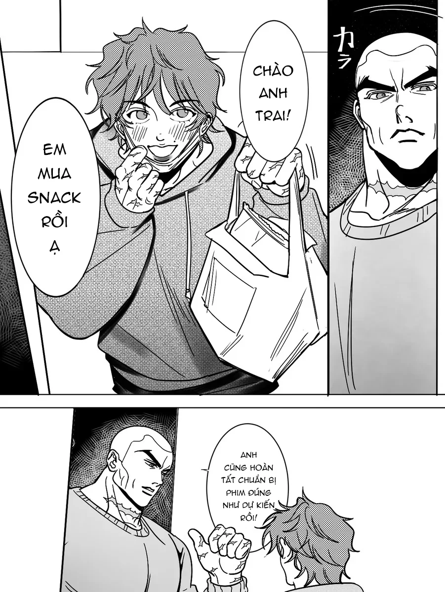 ONESHOT CHỊCH VỒN CHỊCH VÃ Chapter 165 Trang 4