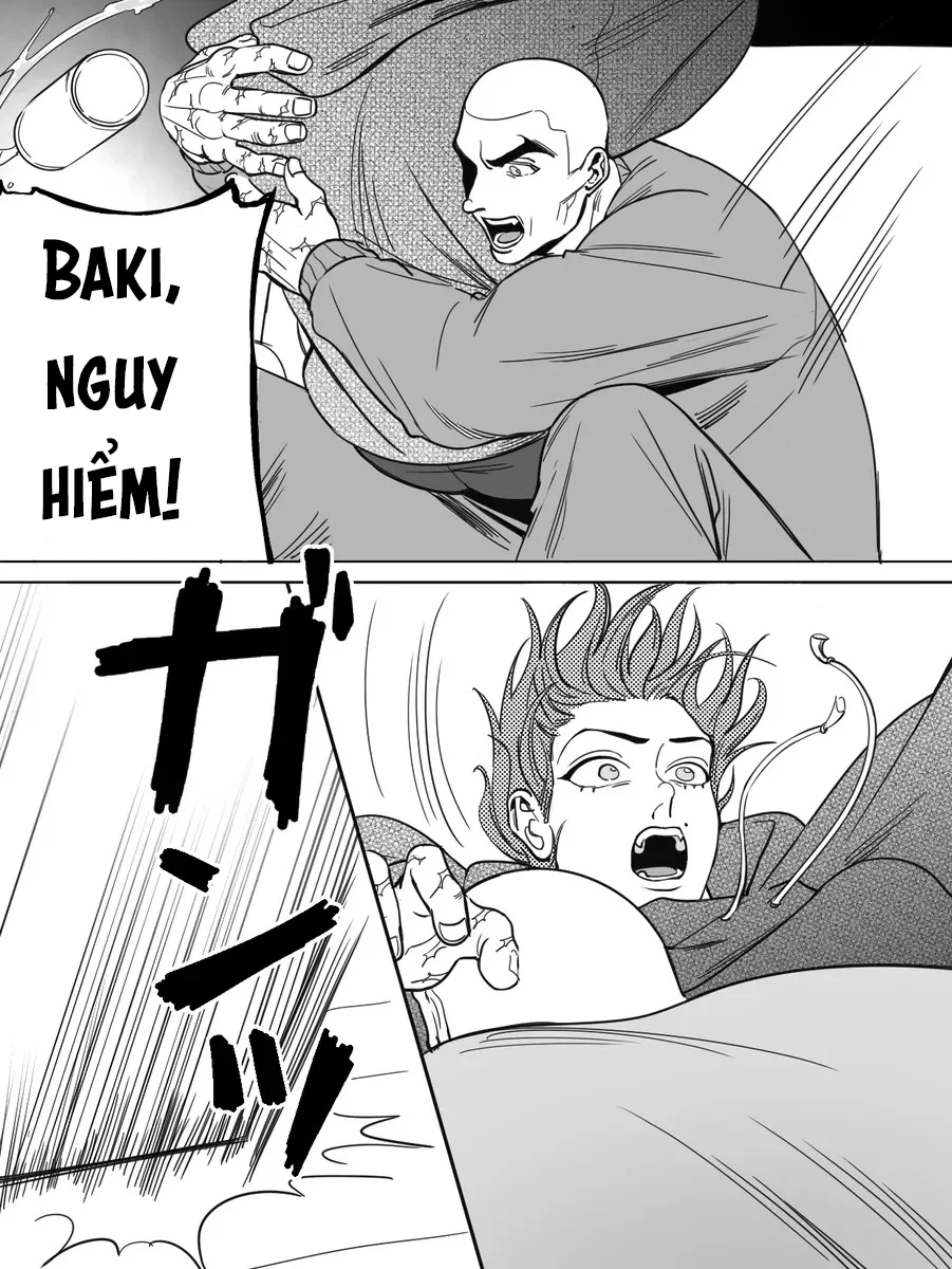 ONESHOT CHỊCH VỒN CHỊCH VÃ Chapter 165 Trang 10