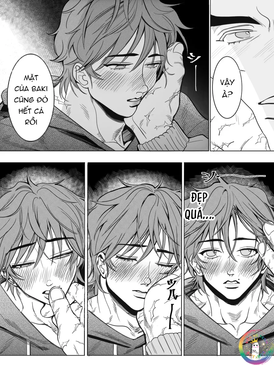 ONESHOT CHỊCH VỒN CHỊCH VÃ Chapter 165 Trang 13