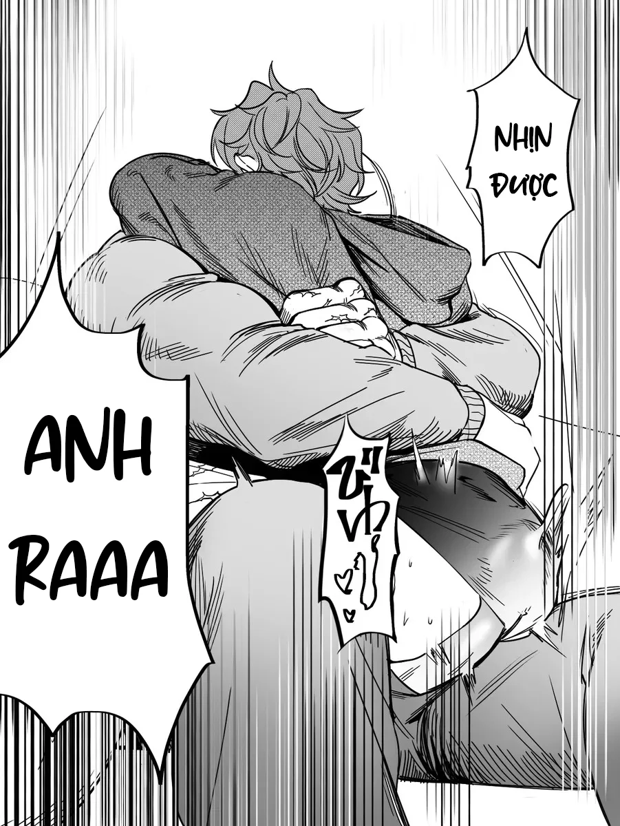 ONESHOT CHỊCH VỒN CHỊCH VÃ Chapter 165 Trang 22