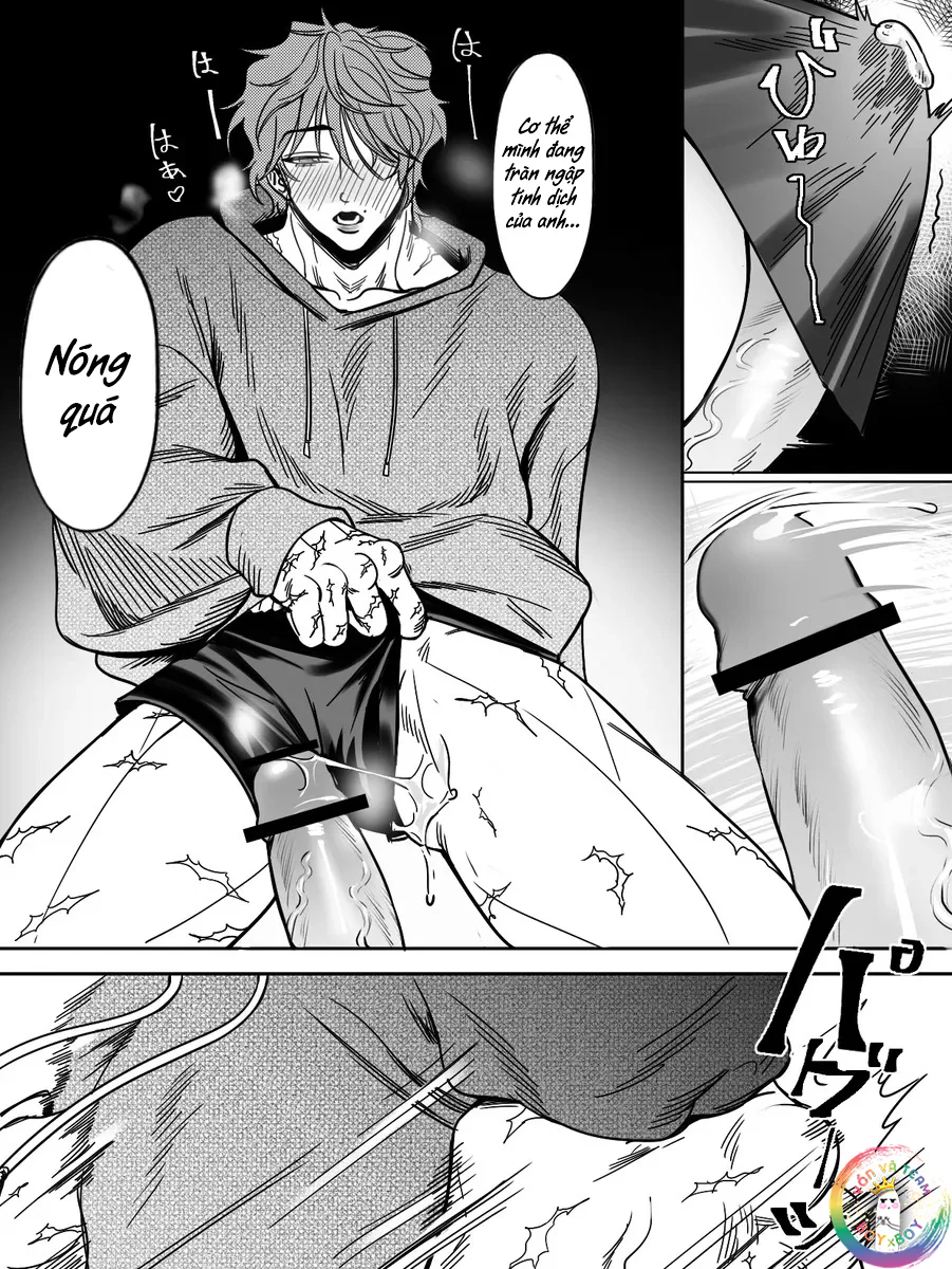 ONESHOT CHỊCH VỒN CHỊCH VÃ Chapter 165 Trang 23