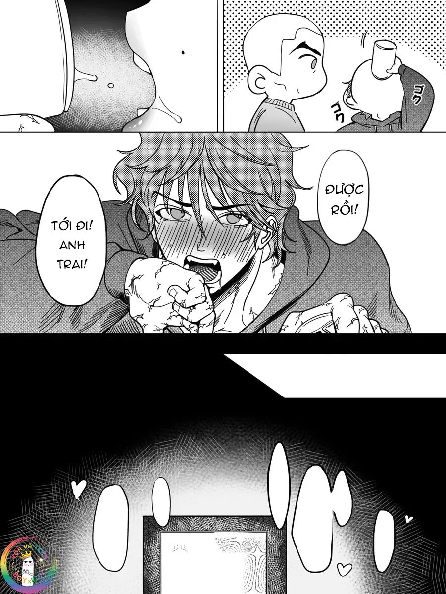 ONESHOT CHỊCH VỒN CHỊCH VÃ Chapter 165 Trang 25