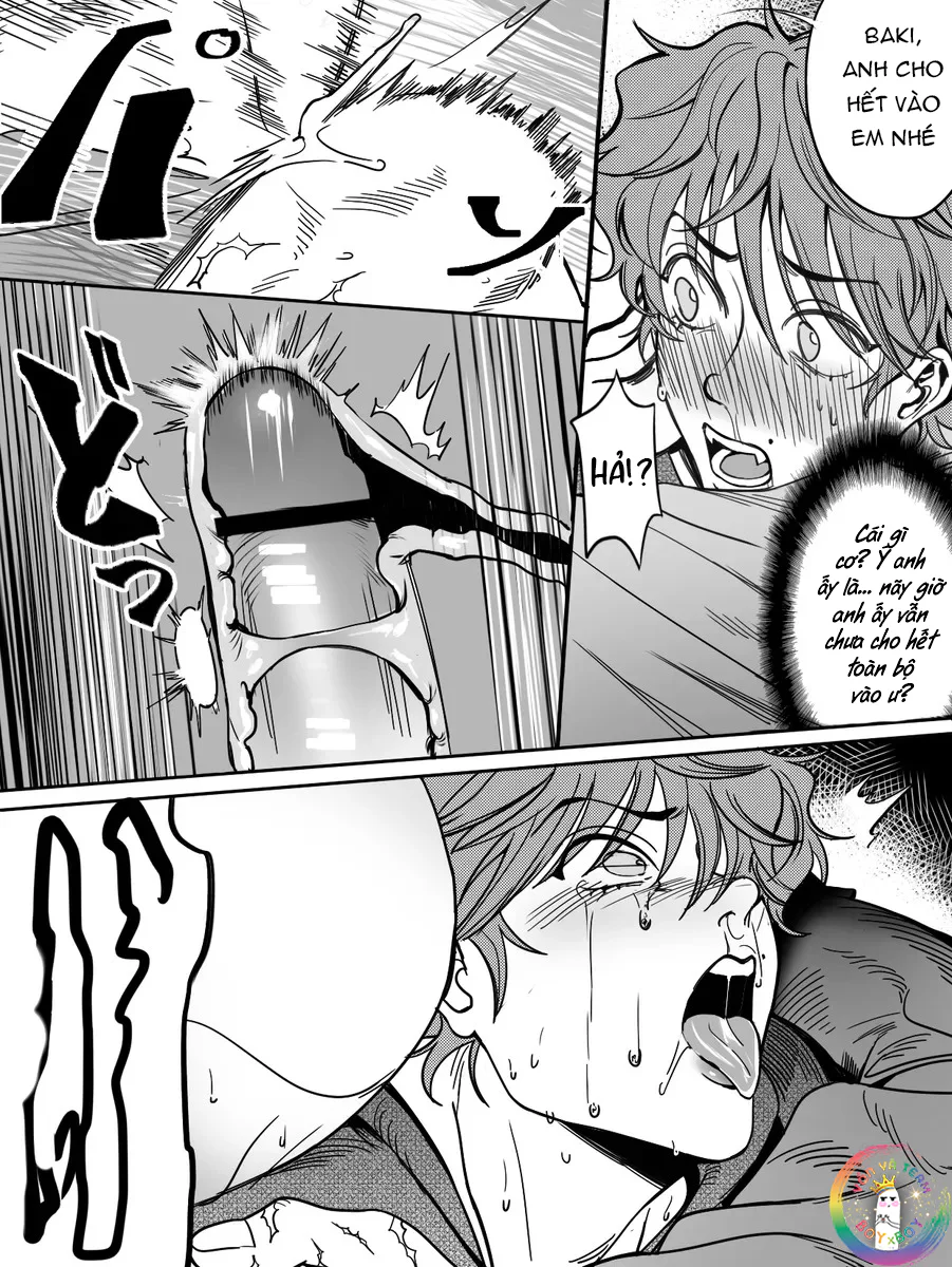 ONESHOT CHỊCH VỒN CHỊCH VÃ Chapter 165 Trang 29