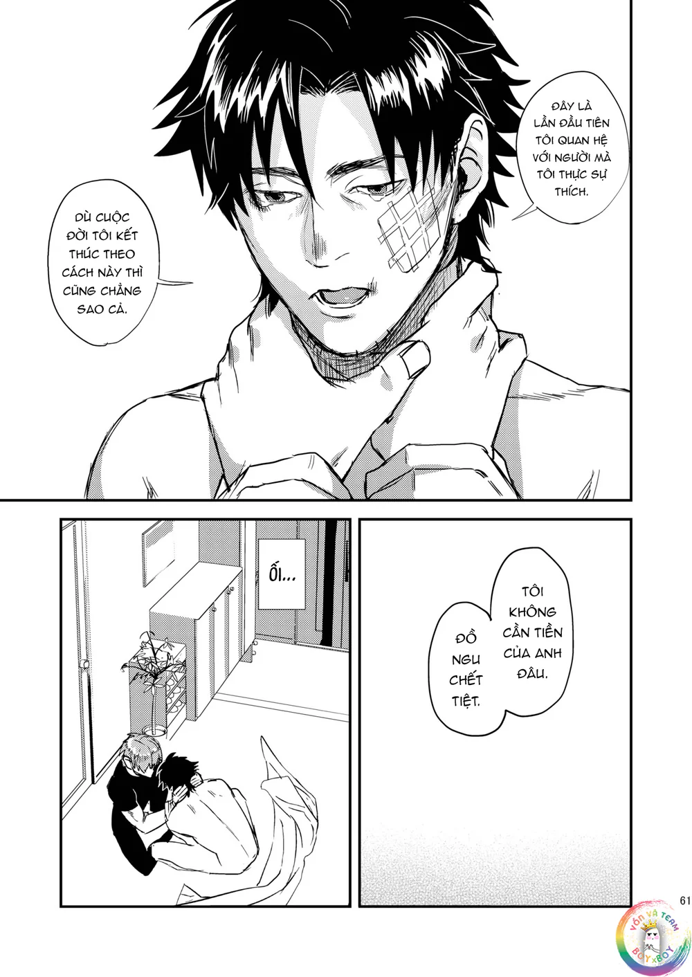 ONESHOT CHỊCH VỒN CHỊCH VÃ Chapter 170 Trang 37