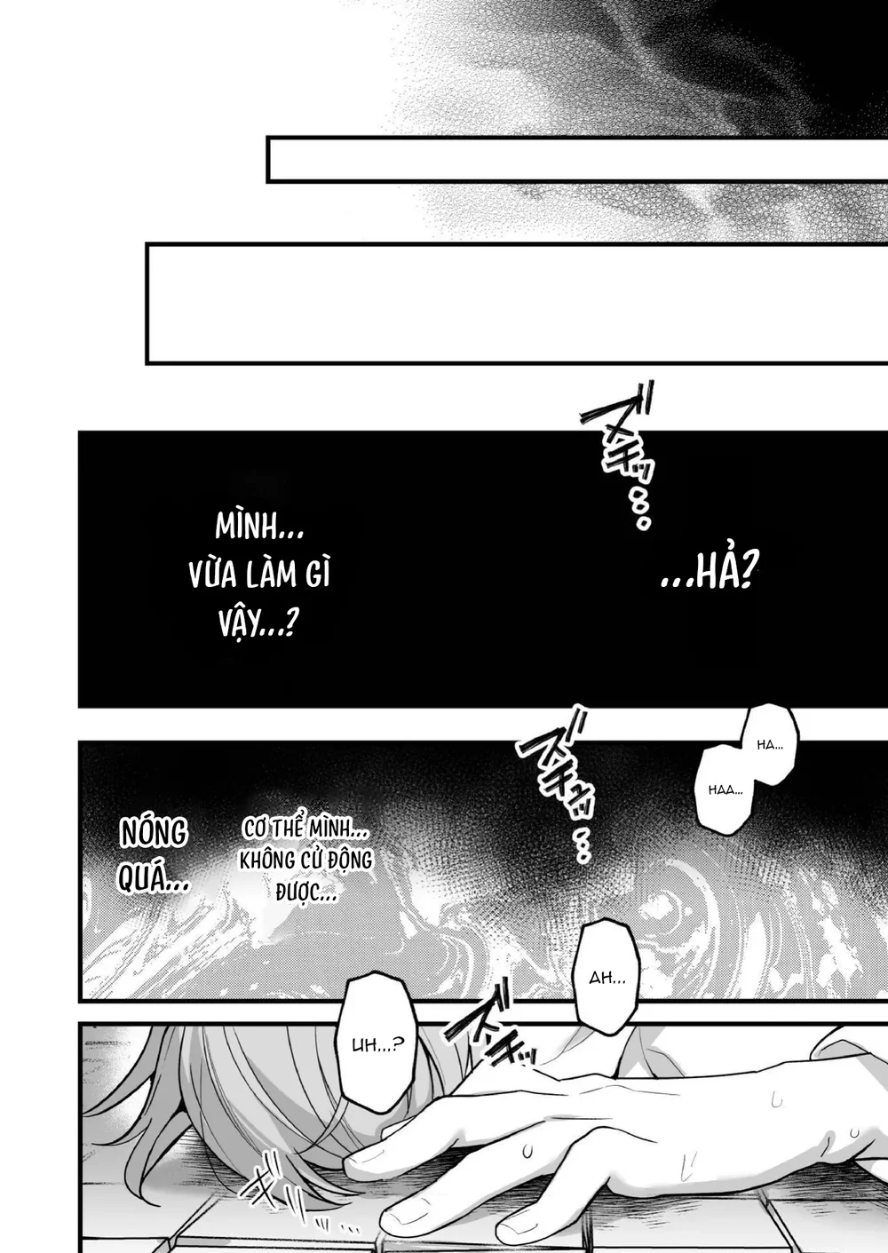 ONESHOT CHỊCH VỒN CHỊCH VÃ Chapter 172 Trang 8