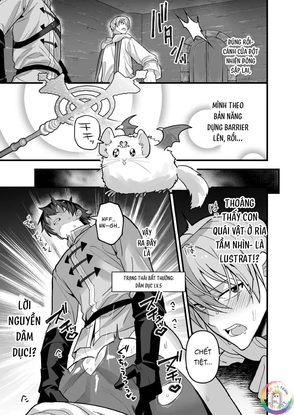 ONESHOT CHỊCH VỒN CHỊCH VÃ Chapter 172 Trang 11