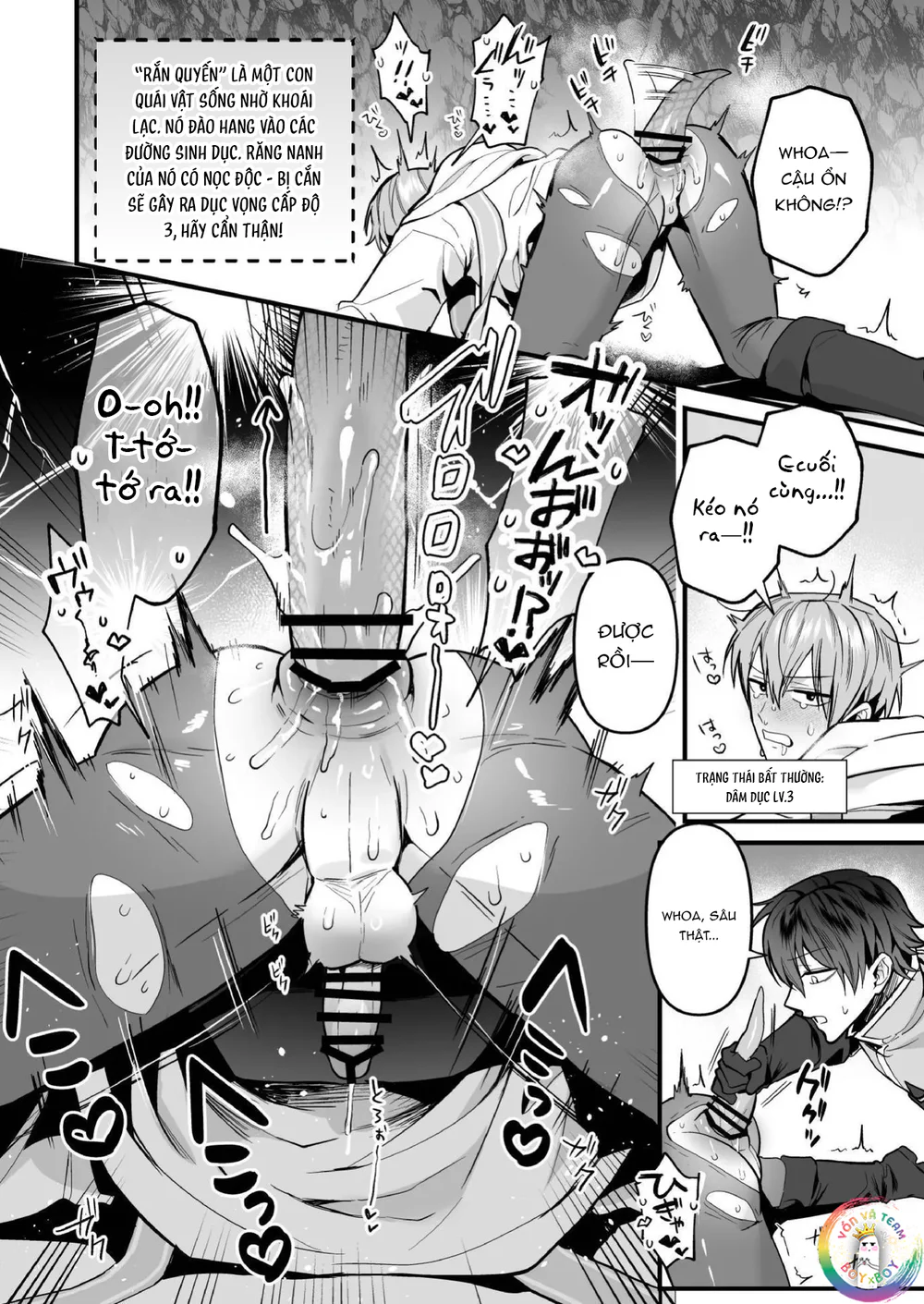 ONESHOT CHỊCH VỒN CHỊCH VÃ Chapter 173 Trang 23