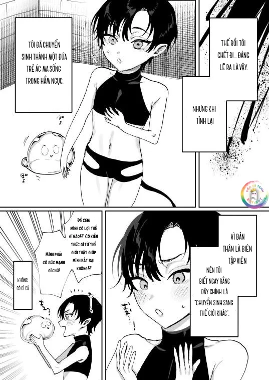 ONESHOT CHỊCH VỒN CHỊCH VÃ Chapter 174 Trang 4