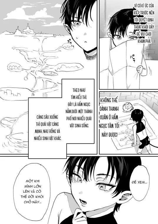 ONESHOT CHỊCH VỒN CHỊCH VÃ Chapter 174 Trang 5