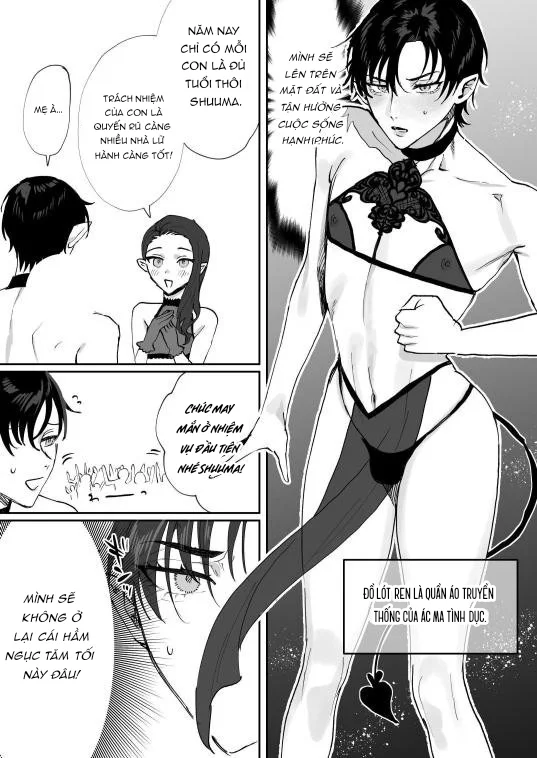 ONESHOT CHỊCH VỒN CHỊCH VÃ Chapter 174 Trang 6