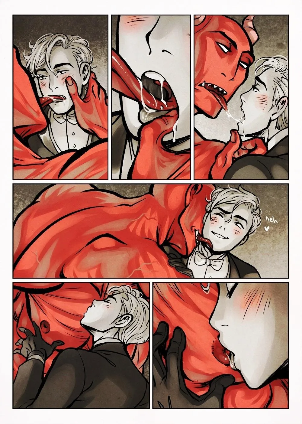 ONESHOT CHỊCH VỒN CHỊCH VÃ Chapter 1 Trang 15